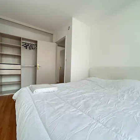 Appartement Dahlias- 6 Pers Vrai A Pied