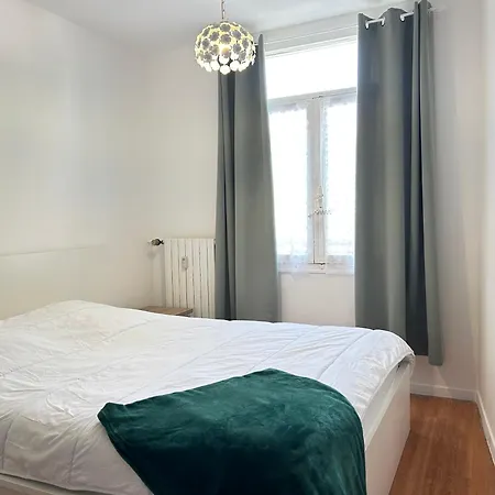 Апартаменти Dahlias- 6 Pers Vrai A Pied Сен-Рафаель