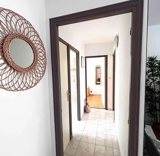 아파트 Dahlias- 6 Pers Vrai A Pied *