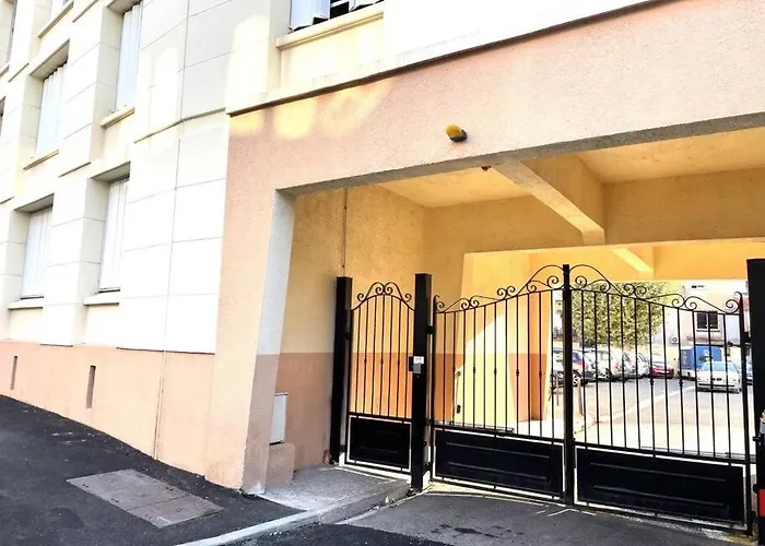 Appartement Dahlias- 6 Pers Vrai A Pied *