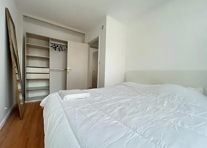 Appartement Dahlias- 6 Pers Vrai A Pied