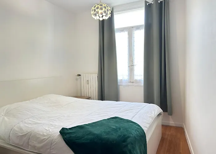 Appartement Dahlias- 6 Pers Vrai A Pied Saint-Raphaël